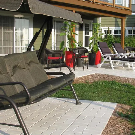 Gi'Temps Couette Et Cafe B&B Granby Exterior photo