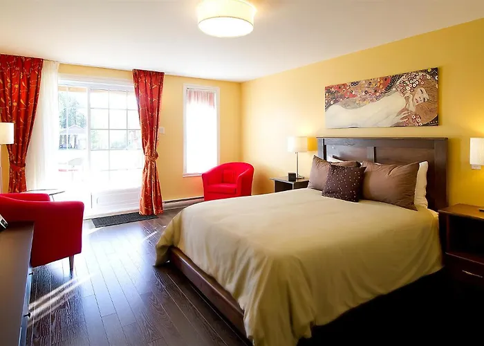 Gi\'Temps Couette Et Cafe B&B