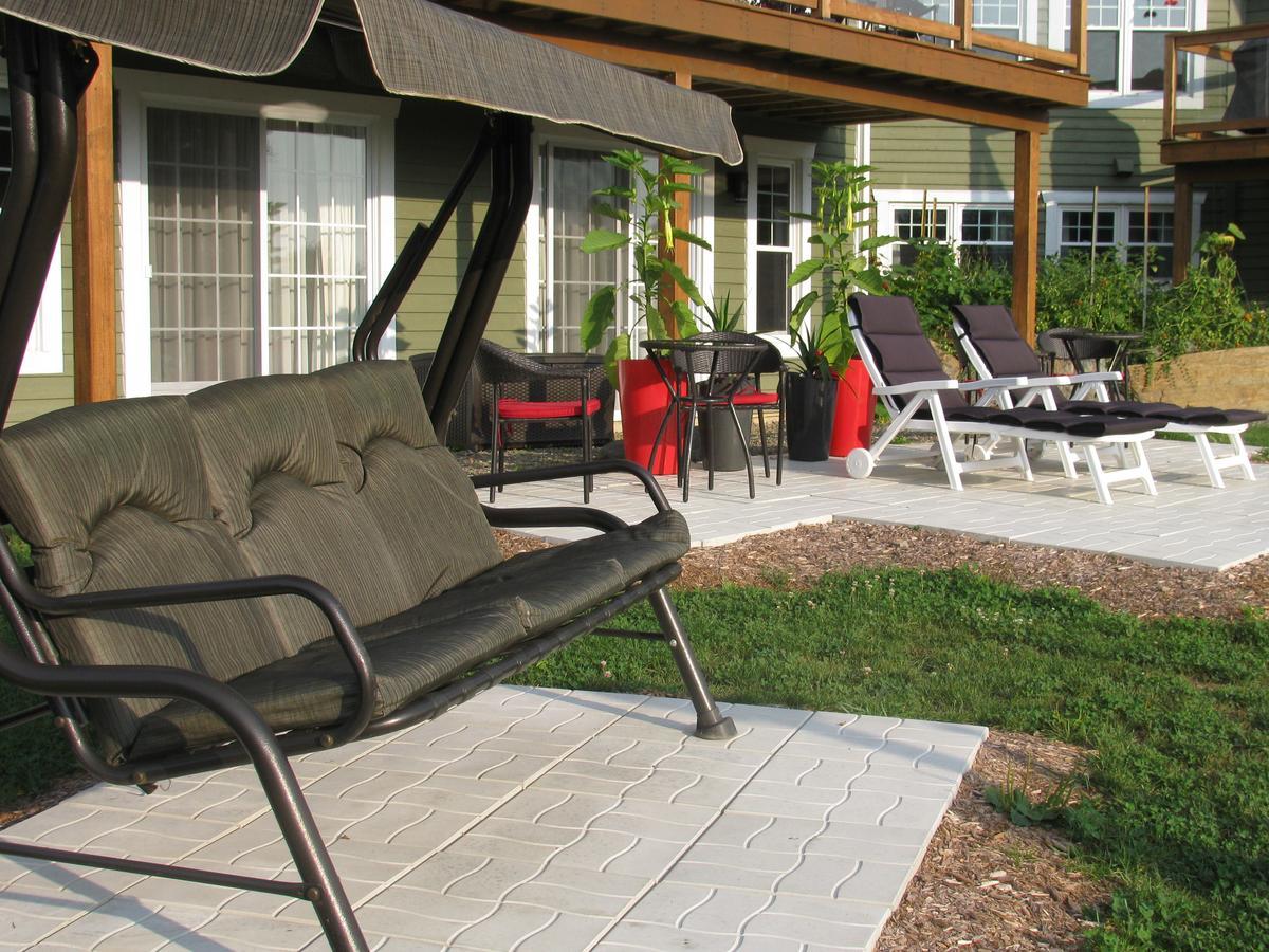 Gi'temps Couette Et Cafe Bed & Breakfast