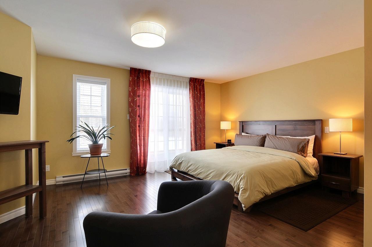 Bed & Breakfast Gi'temps Couette Et Cafe
